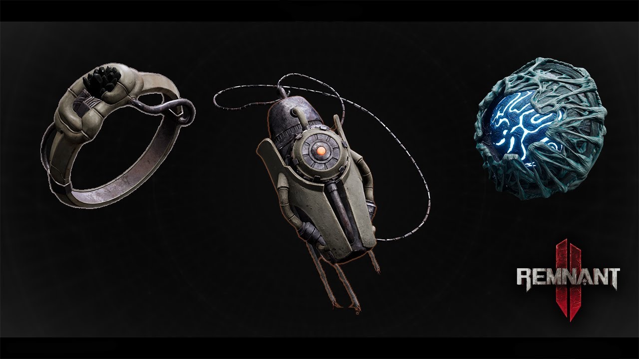 Tormented Heart Spam | Remnant 2 Build