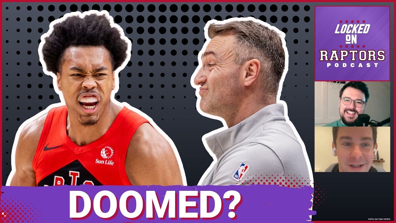 The Toronto Raptors are STRUGGLING, but is cause for despair? The cases for Optimism & Pessimism