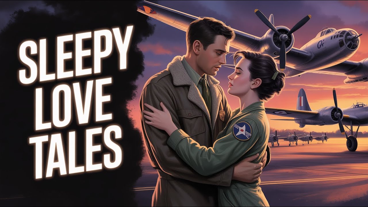 The Altitude of Desire | Sleepy Love Story with Rain Sounds | Audio Story