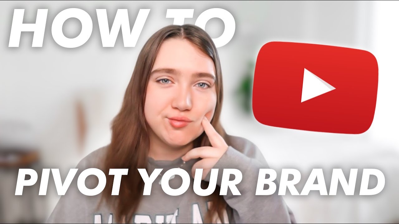 When is it time to PIVOT as a content creator? (+ steps to do it)