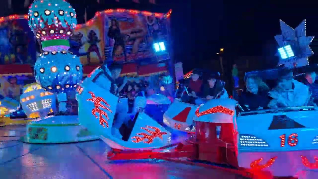 Break Dance - Hentrich (Offride) Video Oktoberfest Erfurt 2023