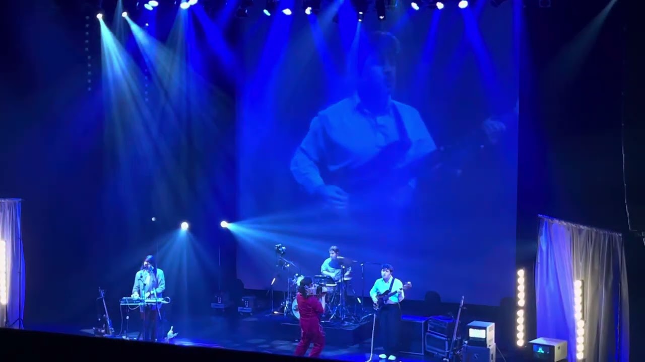 Ginger Root  25.1.10 zepp FUKUOKA encore YMO Medley