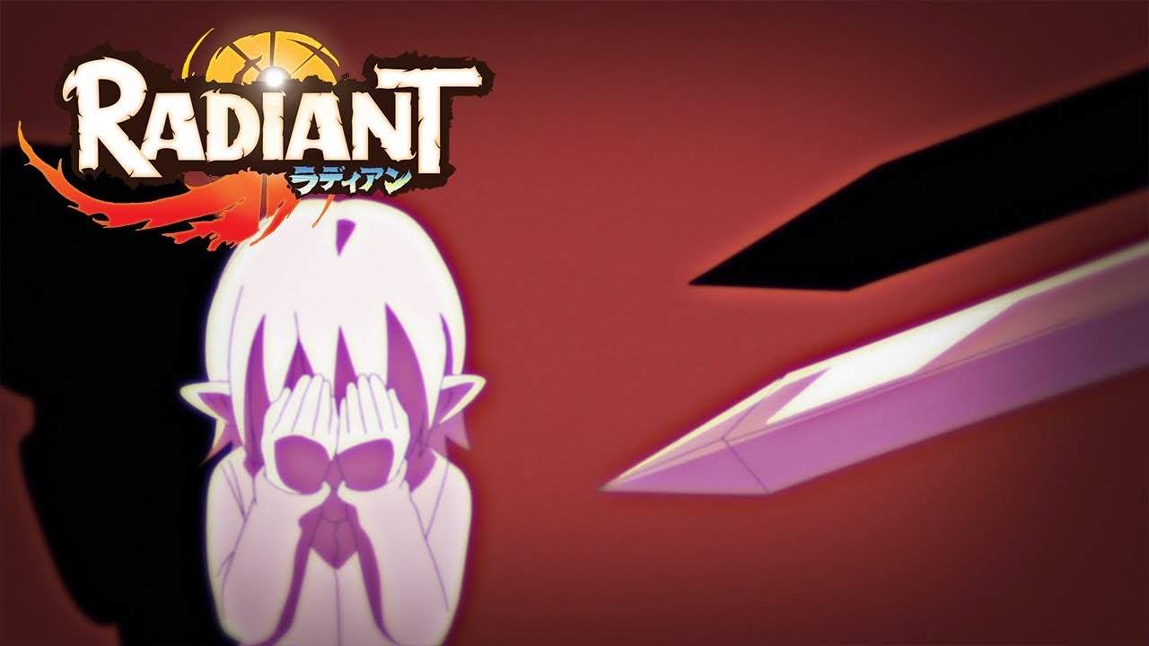 The Same as You | RADIANT
