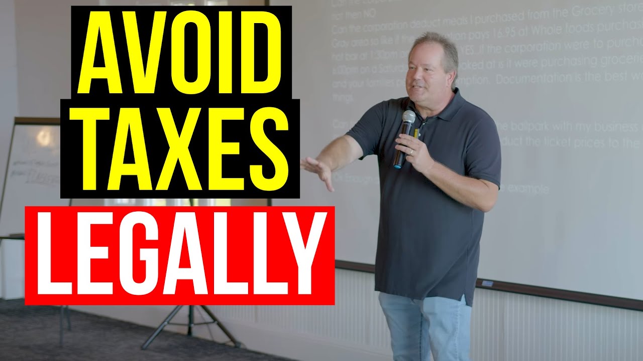 How to (LEGALLY) Pay $0 In Taxes Wholesaling Real Estate