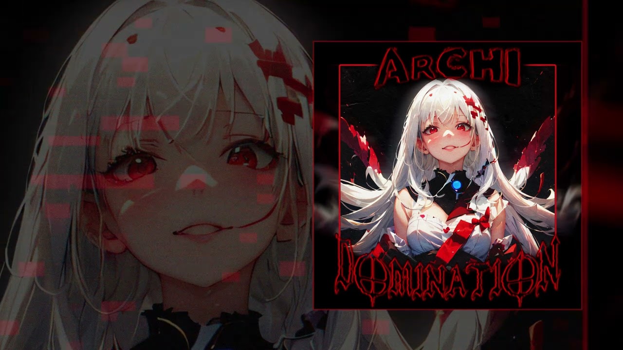 ArCH1 - DOMINATION (Официальная премьера трека)