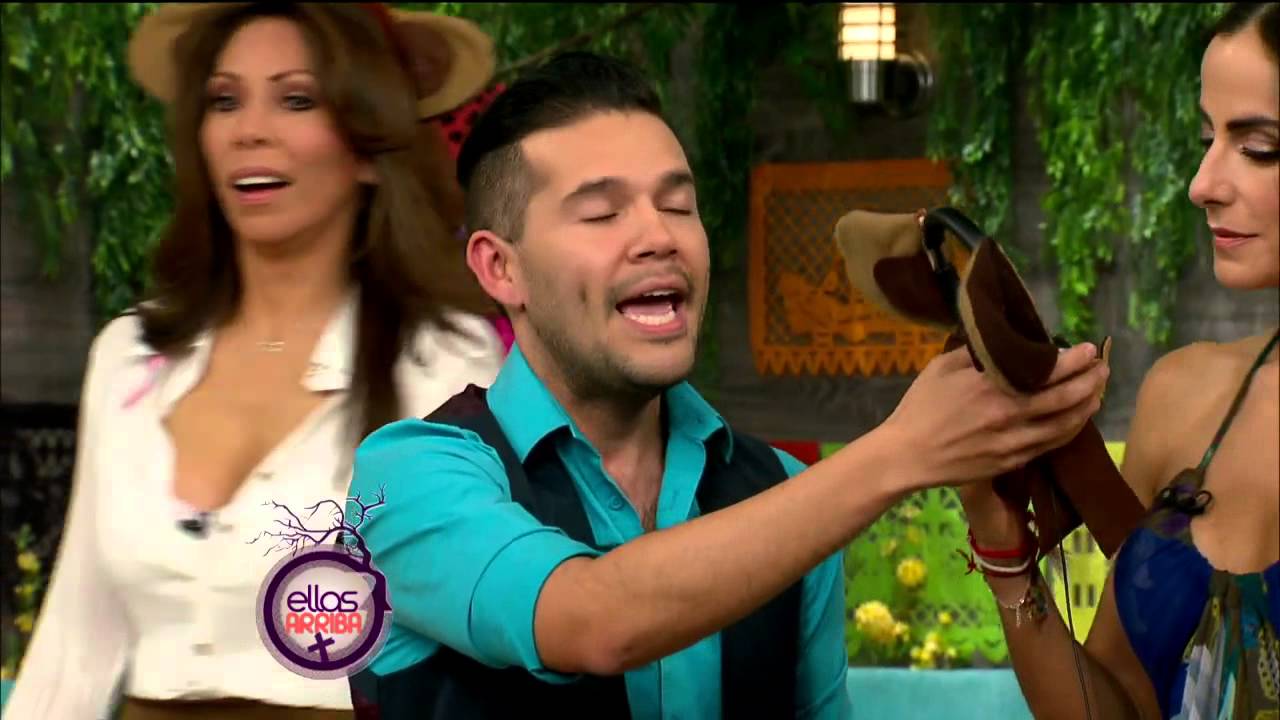 Macacocina en 'Ellas Arriba'