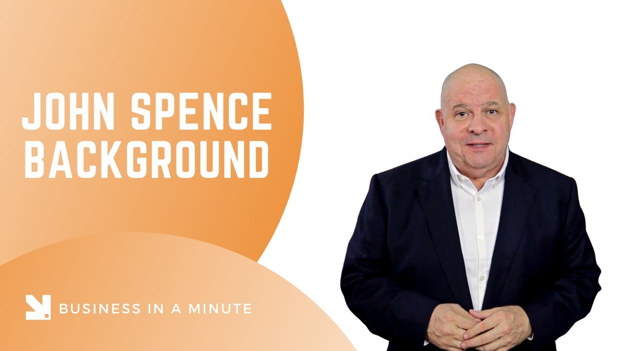 Who Is John Spence?