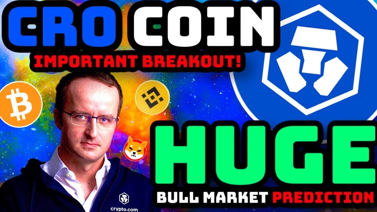 WATCH THIS OR LOSE 50% OF YOUR MONEY! | Crypto.com PRICE LEVELS | CRO Coin NEWS