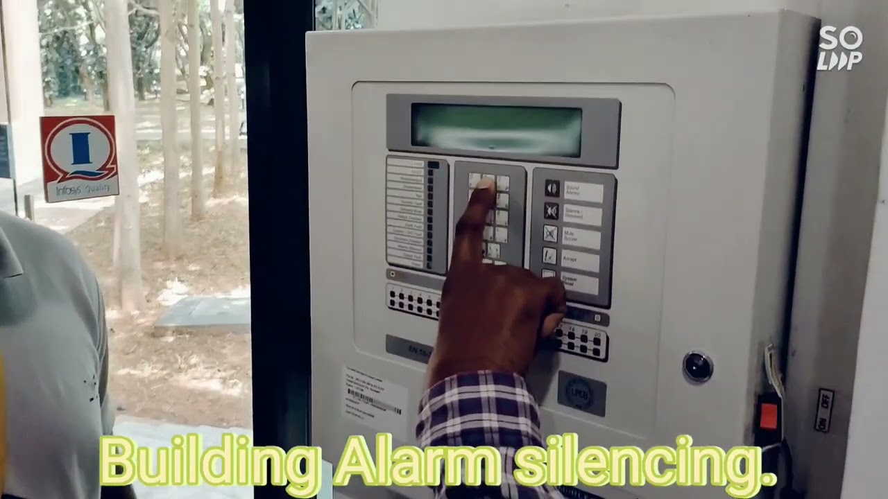Morley ZX5Se Fire Alarm panel Alarm silencing Is Here To Stay. Here's Why