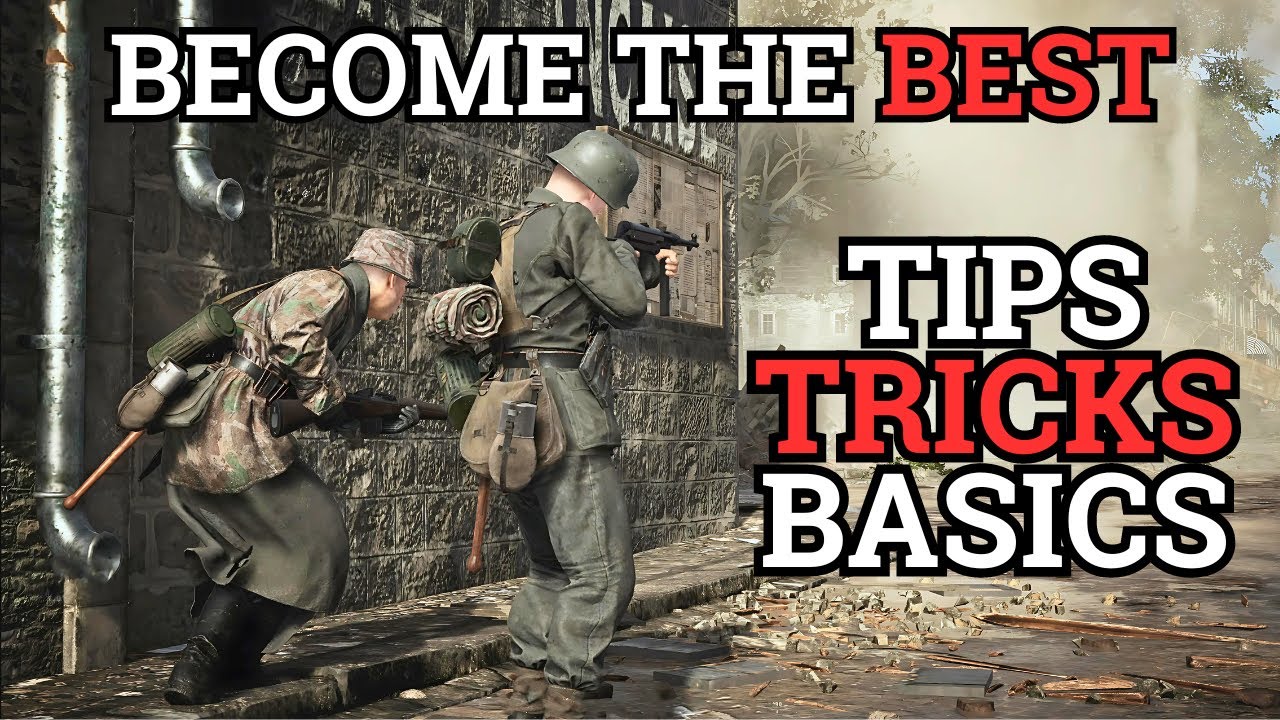 Hell Let Loose Tips & Tricks 2026 (Beginner Friendly)