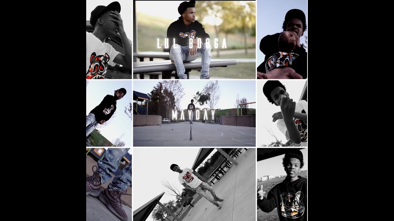 Lul Booga - Mayday (Official Music Video) || Dir. Cashinfast