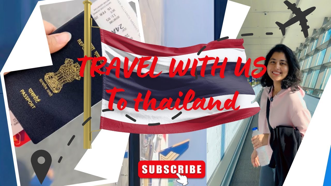 First flight ✈️ | first international trip to thailand 🇹🇭| sisters travel vlog🥰✨#airportvibes 