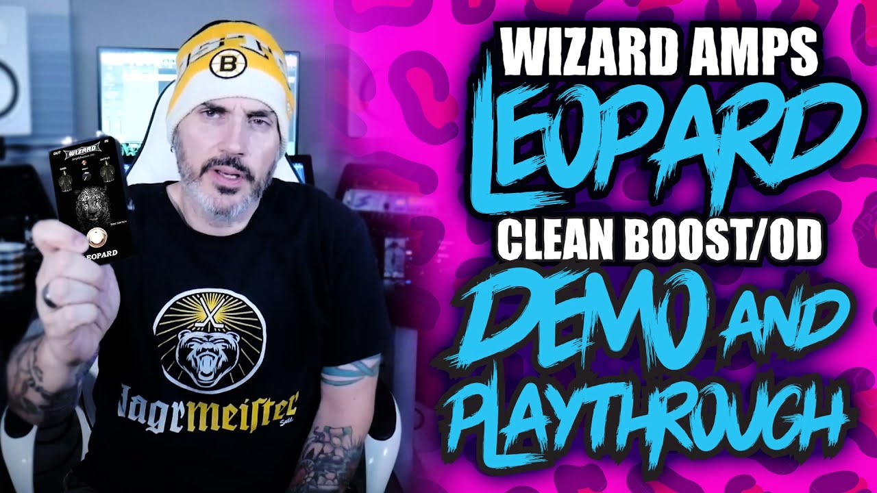 Wizard Amps 