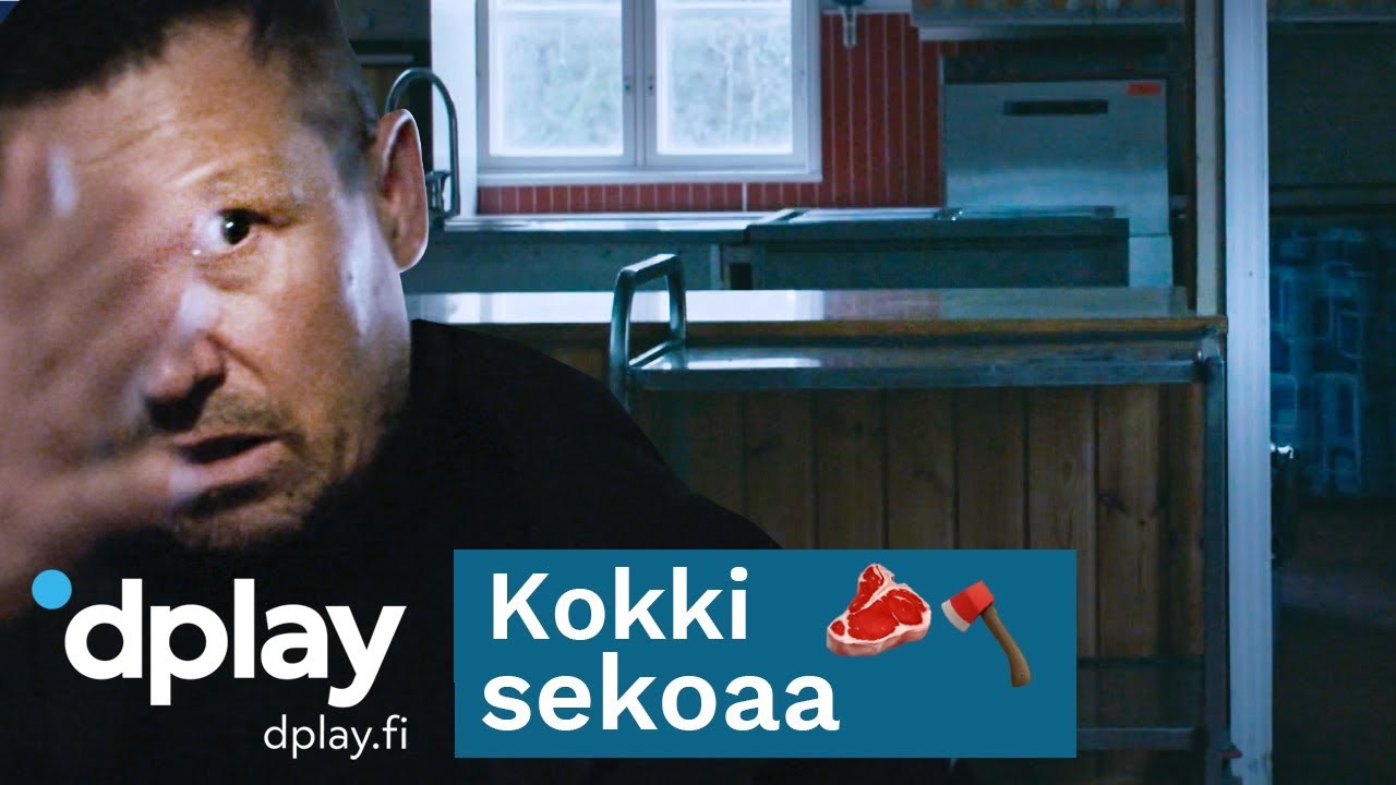 Karhuryhmä | Erämaahotellin lihakirveshyökkäys | discovery+ Suomi
