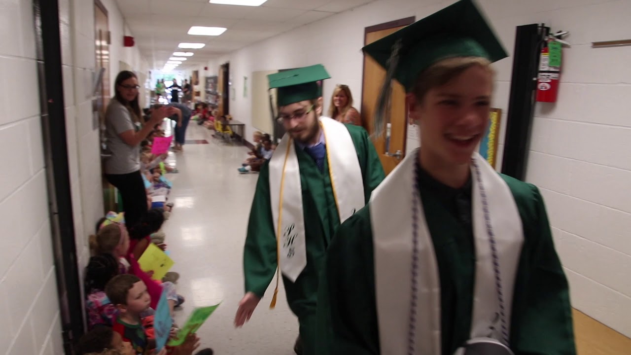 Pattonville Senior Walk 2019
