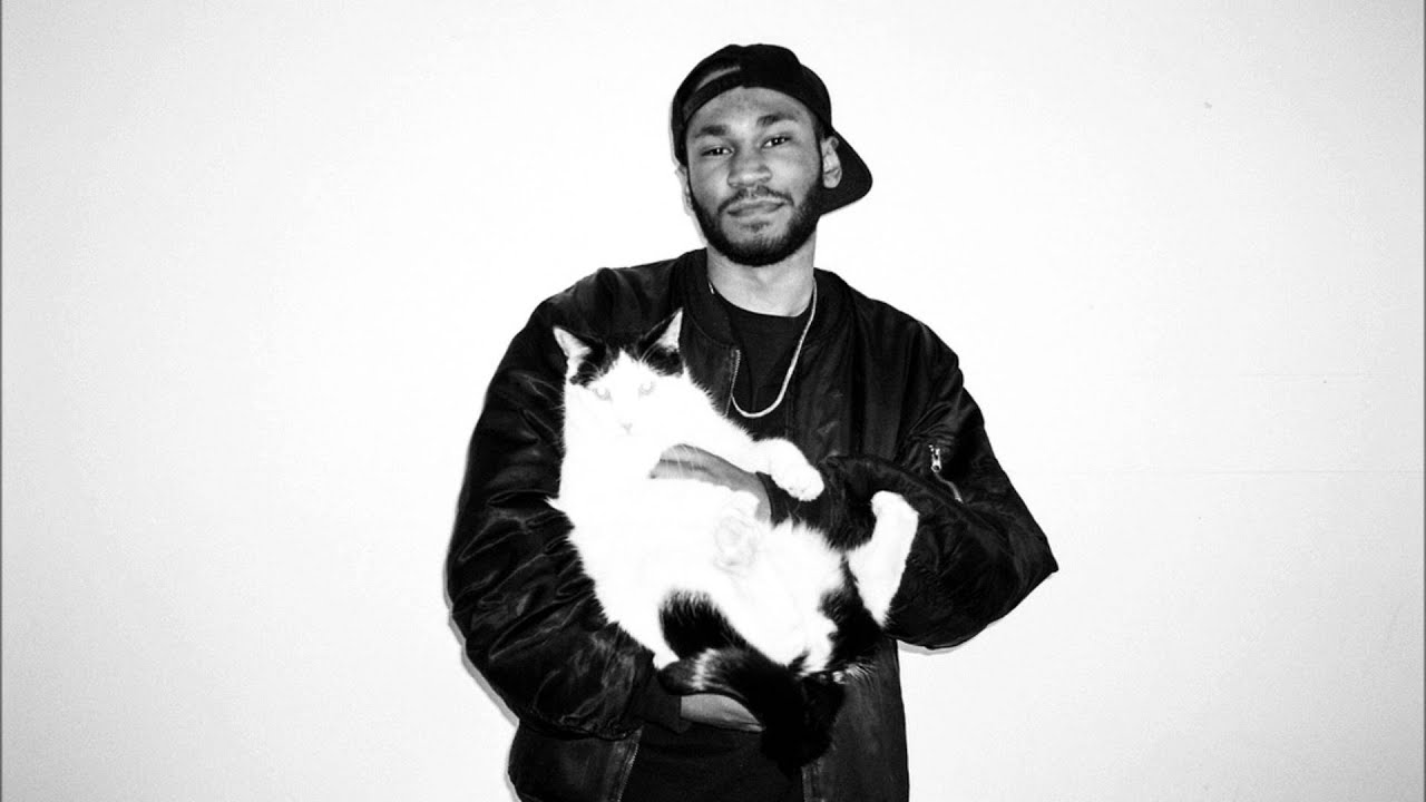 Kaytranada - Instrumental Hip Hop Is Dead [FULL MIXTAPE]