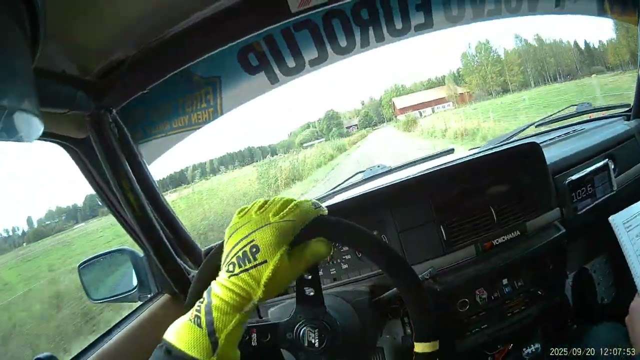 POV Wez-Mek Pokalen 2025 SS1