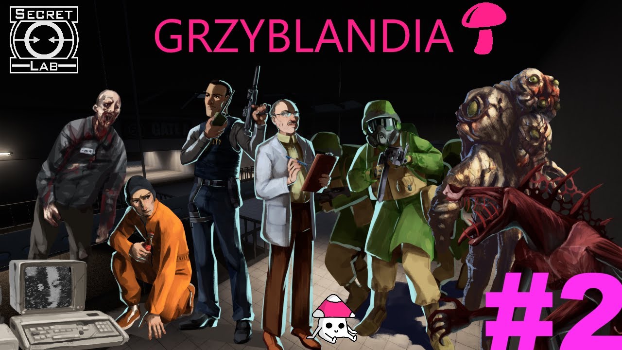 Przygody na Grzyblandii #2 Czas coś poszpącić...