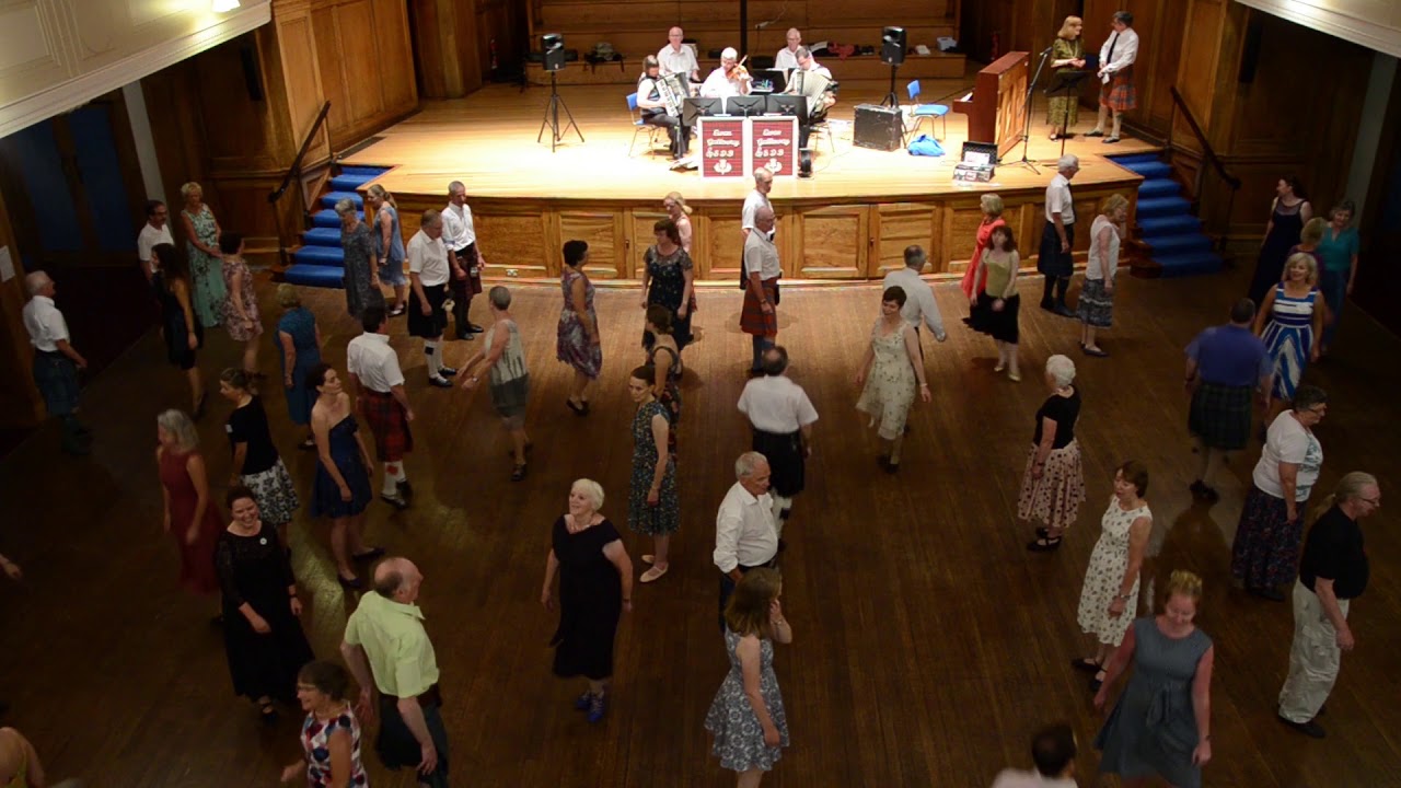 Summer School 2019 – Major Ian Stewart
