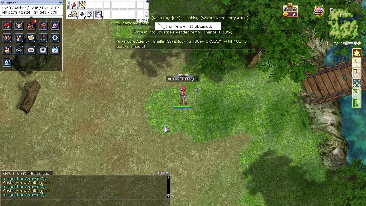 Ragnarok REVOCLASSICR #Live 2 Lanjutan