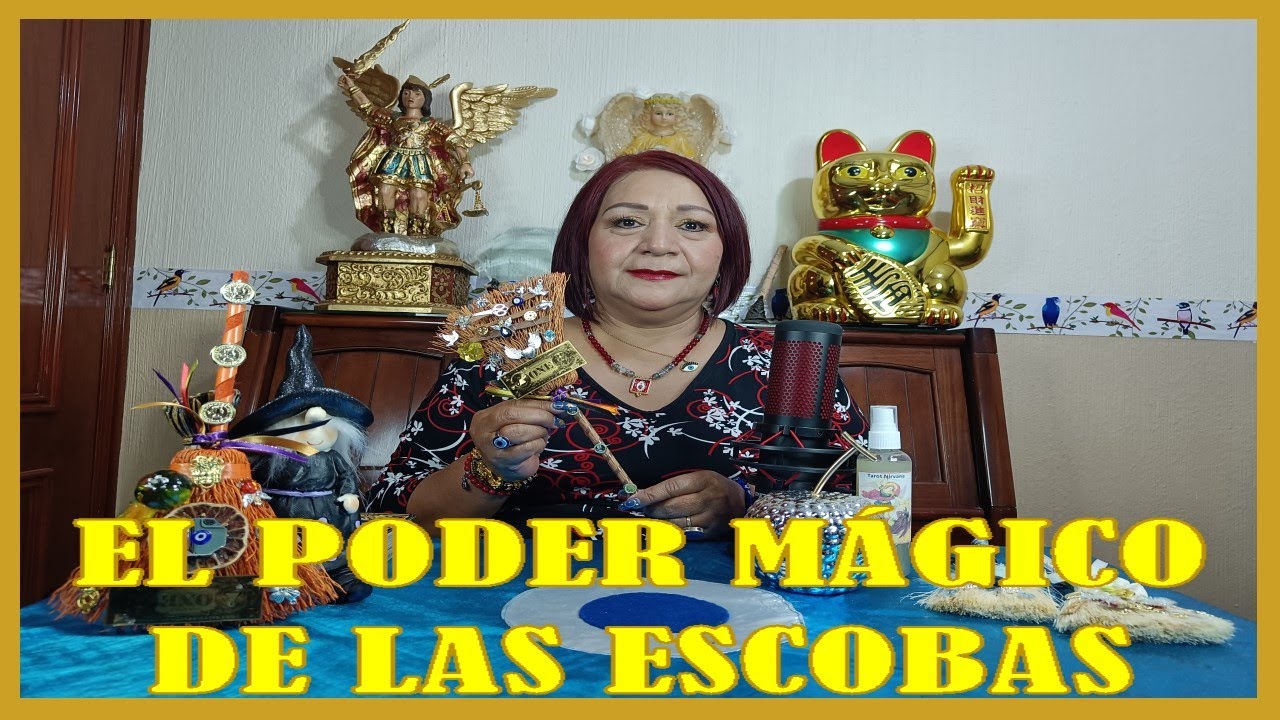 Lunes de Cafecito: El Poder Mágico de las Escobas
