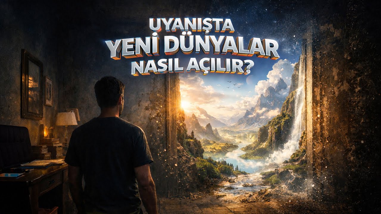Algı Değişince Dünyalar Nasıl Değişir?
