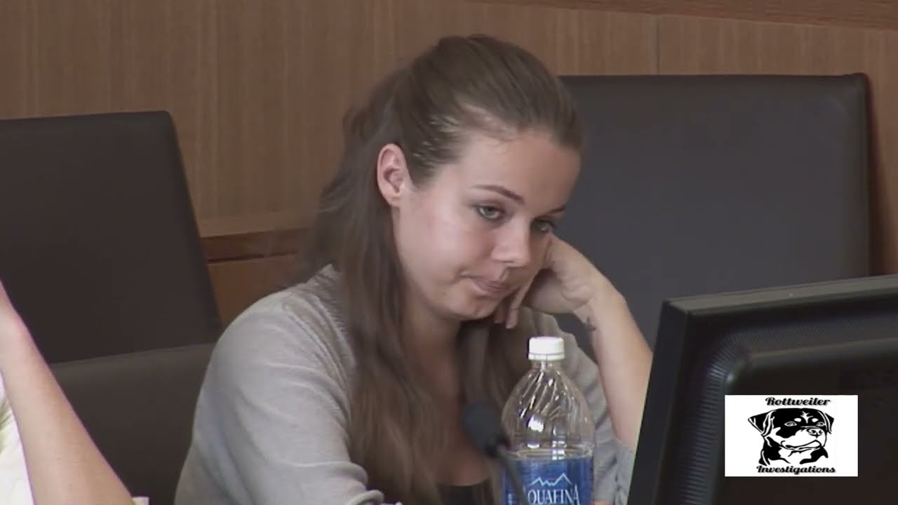 Arizona VS Elizabeth Johnson Trial- Opening Statements and Logan McQueary Baby Gabriel's father