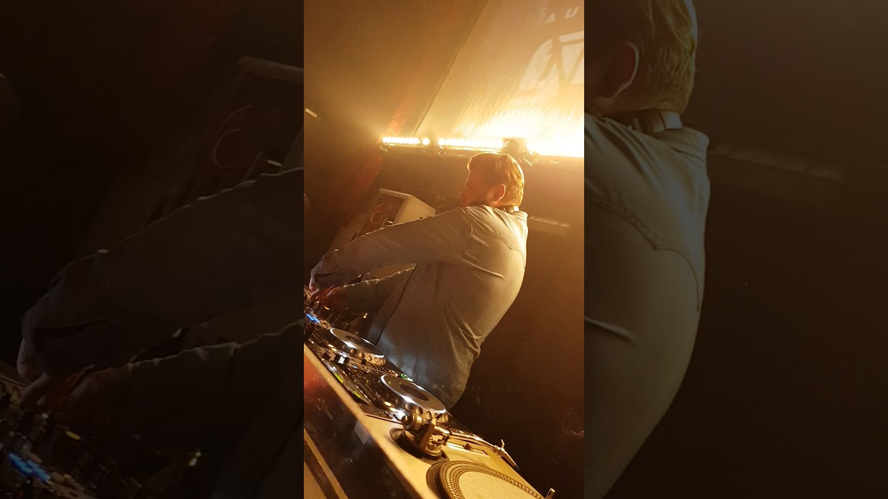 THE GAVE RETRO SET @ EMAX BIRTHDAY AT TREMPLIN 28/02/17