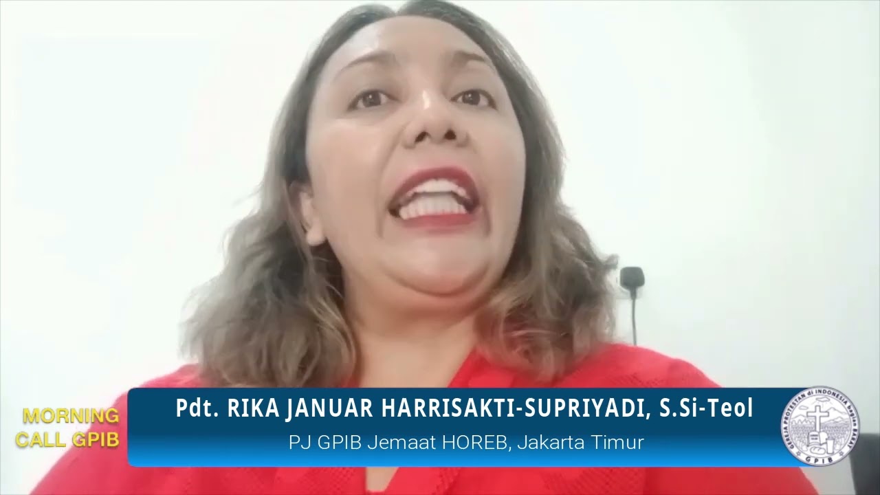 MORNING CALL GPIB | Kamis, 28 Juli 2022 | Episode 1561