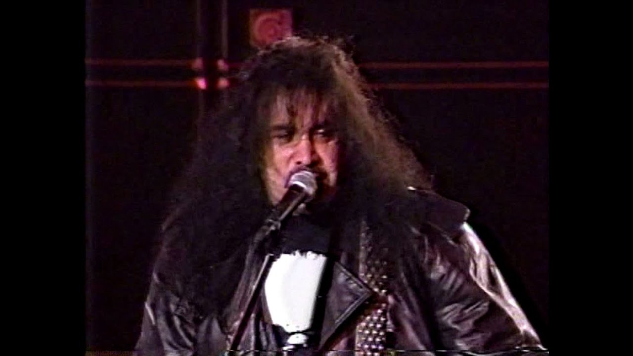 KISS on Dick Clark's New Years Rockin' Eve 1994 - complete show