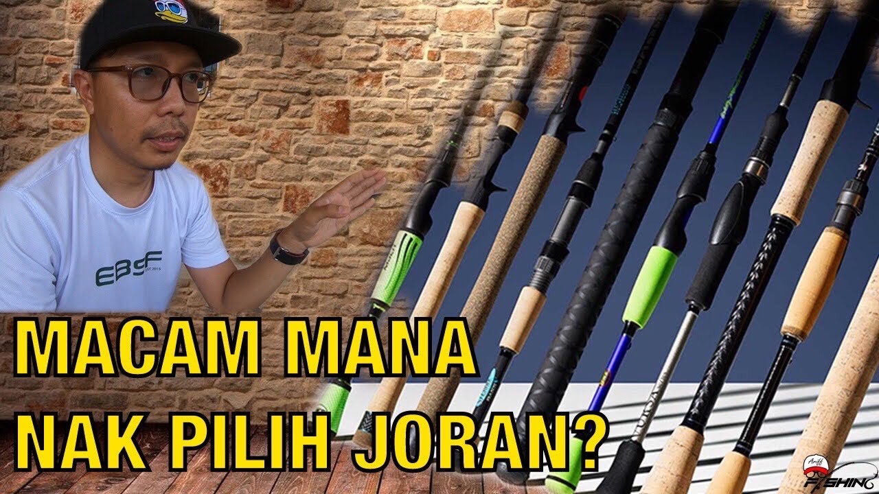 2 KRITERIA Utama Rod Casting yang Perlu Difahami