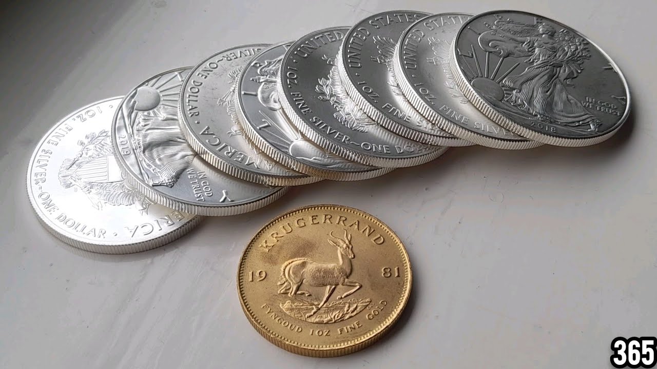 Why Silver is 10x UNDERVALUED in 4 minutes!
