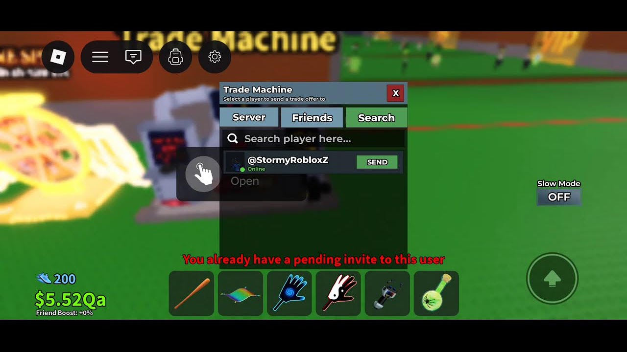 steal a brainrot trading
