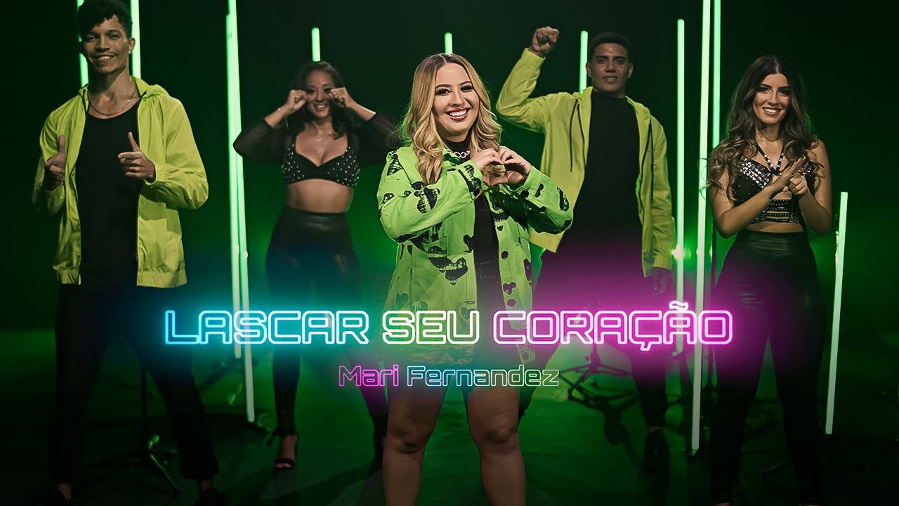 Mari Fernandez - Lascar Seu Cora&ccedil;&atilde;o (Video Oficial)