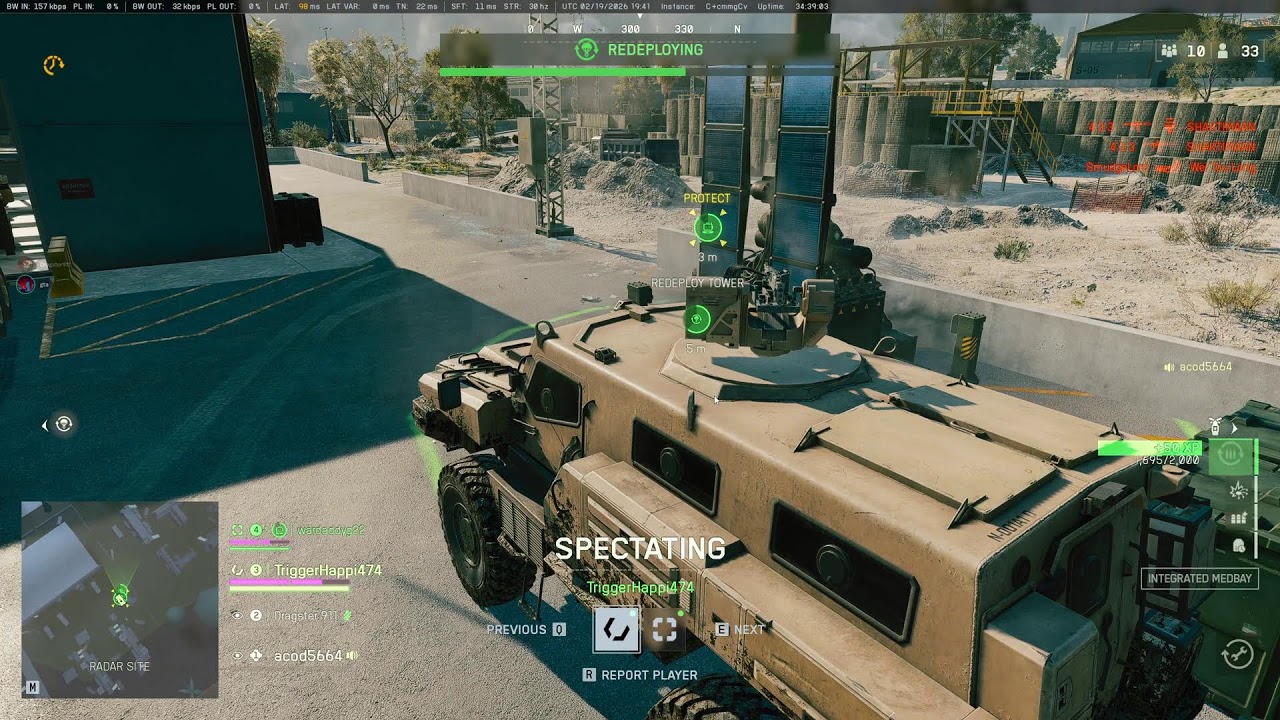 Battlefield 6 REDSEC Livestream