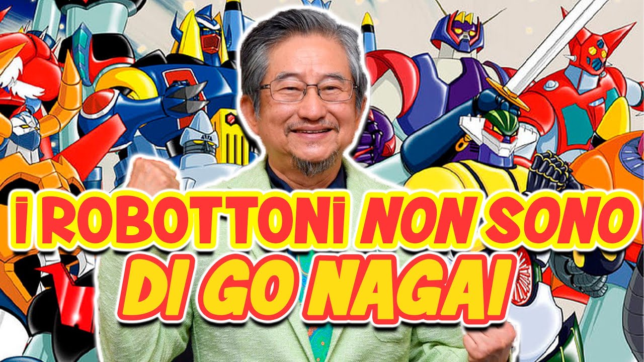 I robottoni 