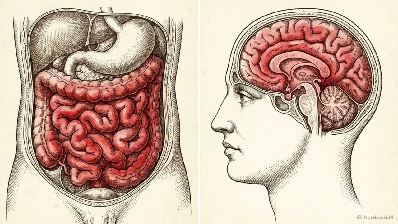 How the Gut Microbiome Controls Your Brain