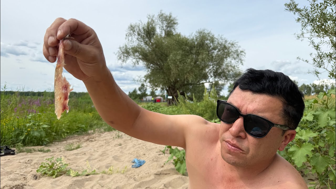 Как  Узбеки любят Воду!Россия!