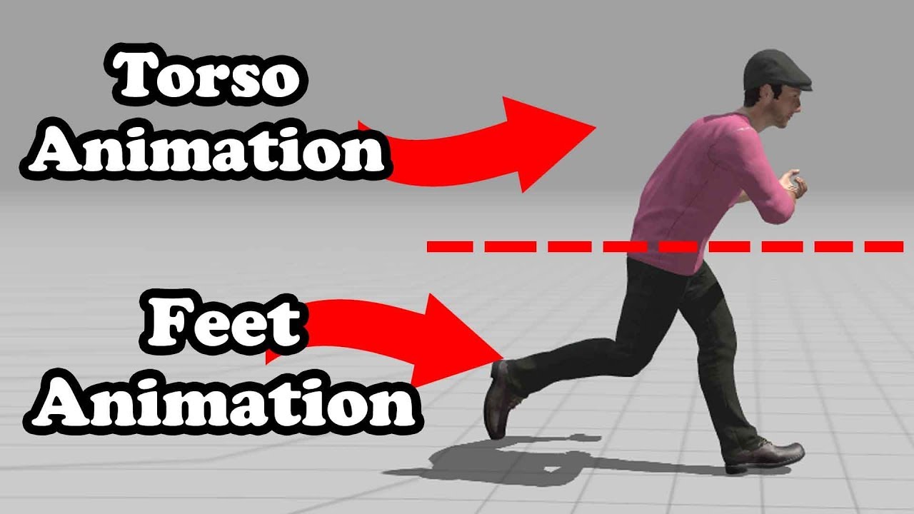 Mixing Character Animations in Unity 🎓 | MMAG #7