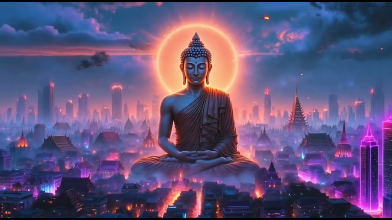 8 นาทีแห่งความสงบ | ทำสมาธิเพื่อรีเซ็ตพลังใจ | 8  Minutes Meditation | Reset Your Mind & Energy |