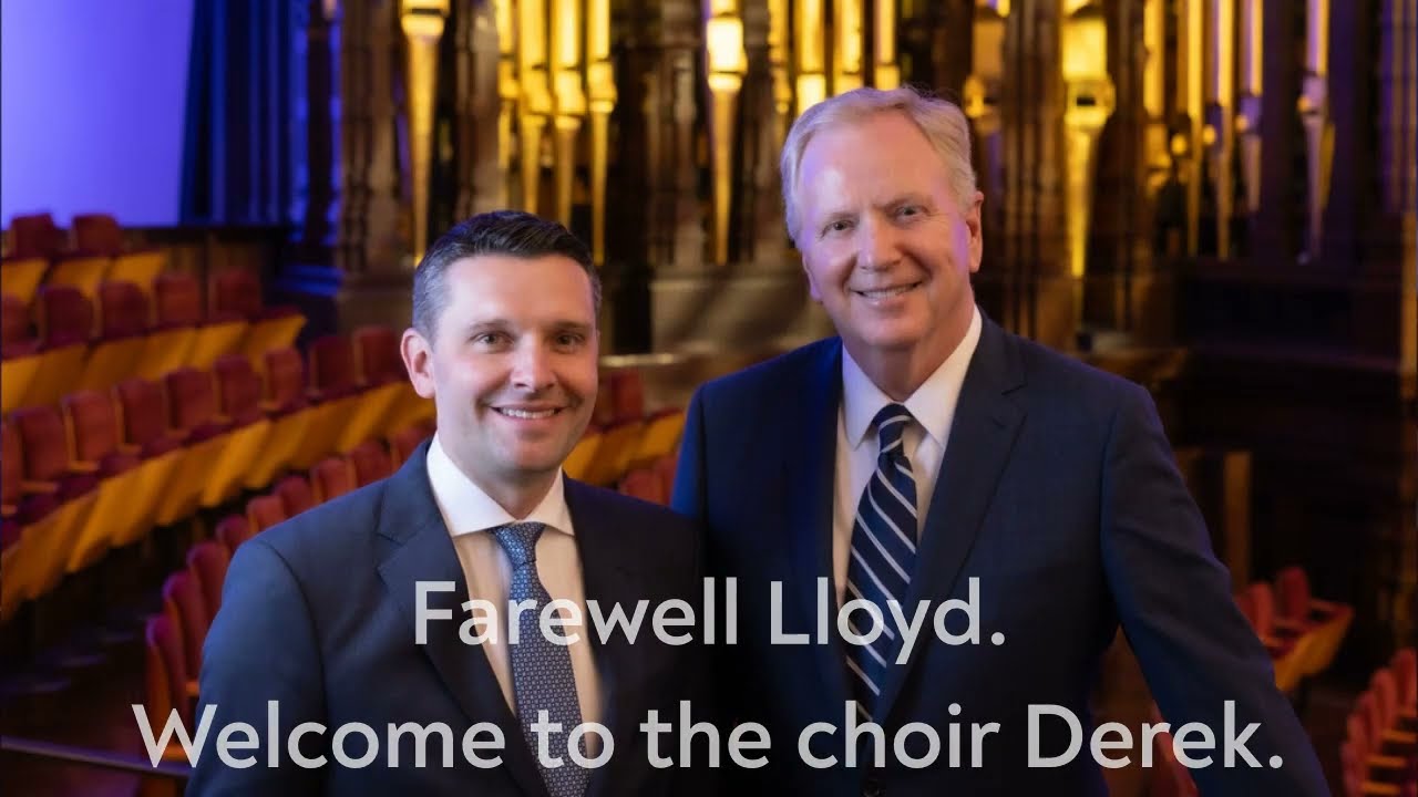 God be with you till we meet again Lloyd