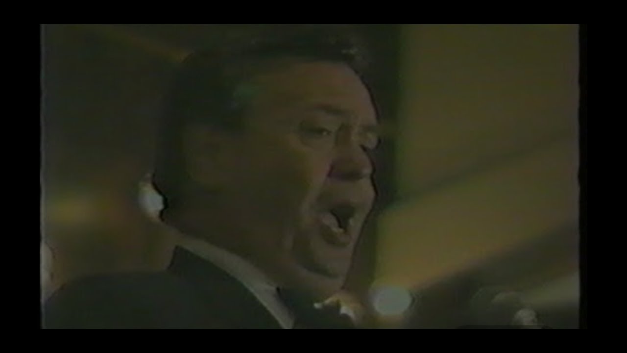 Cantor Moshe Geffen L'keil Baruch 1982