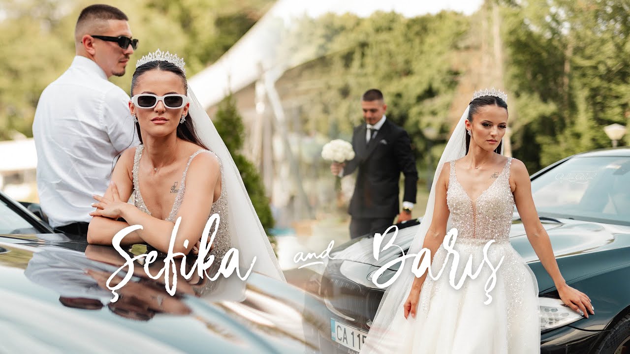 ŞEFİKA & BARIŞ Wedding Trailer 03.08.2024 | Düğün #eğlence #düğünfotorafcısı #düğünçekimi