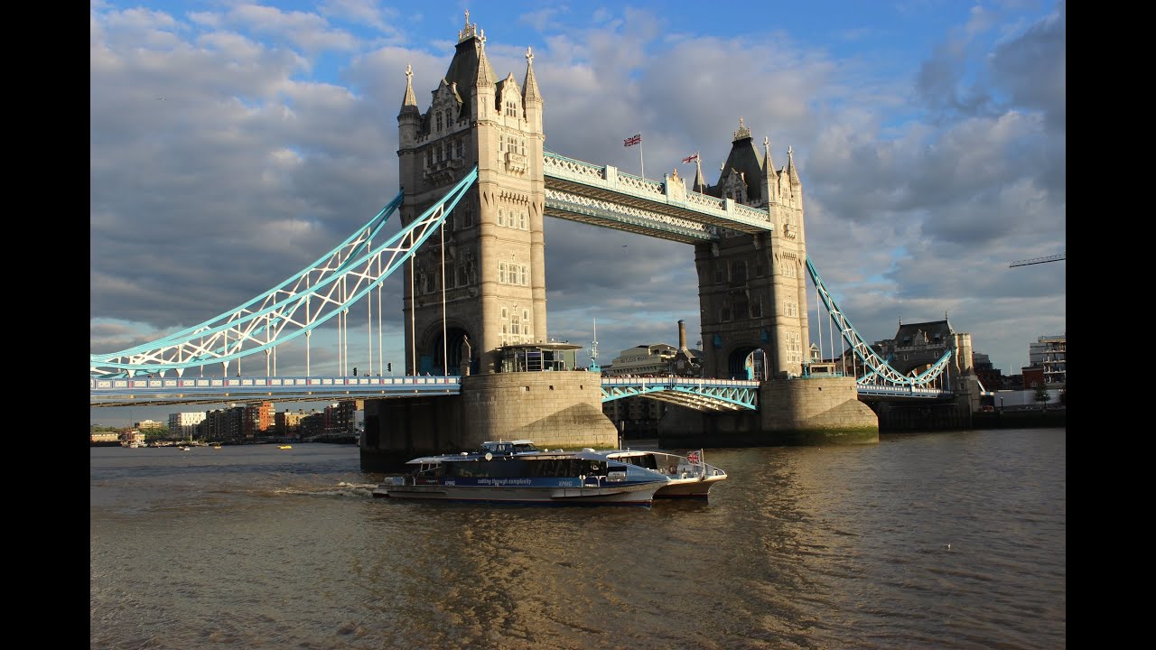 London Time Lapse 2013 Full-HD Dexter Britain - Stop It