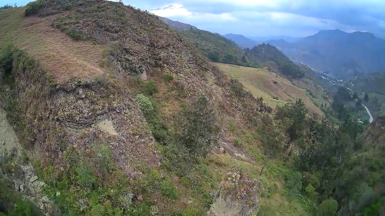 Anganuma - Yangana ECUADOR
