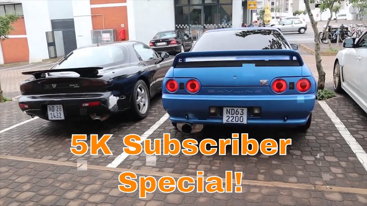 ADAM LZ MADE ME DO IT! - 5k Subscriber Special!