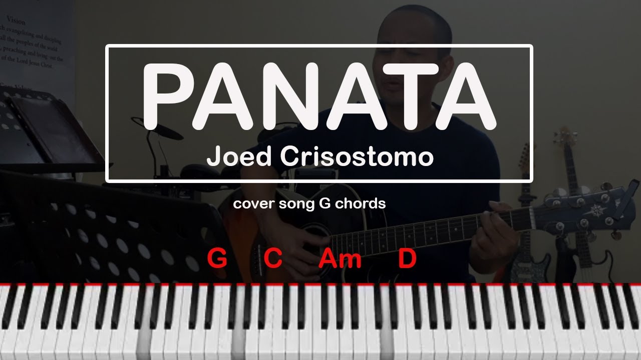 PANATA  lyric and chords