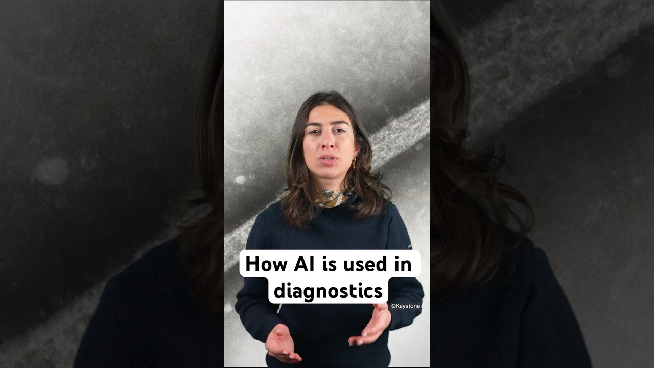 How AI is used in diagnostics