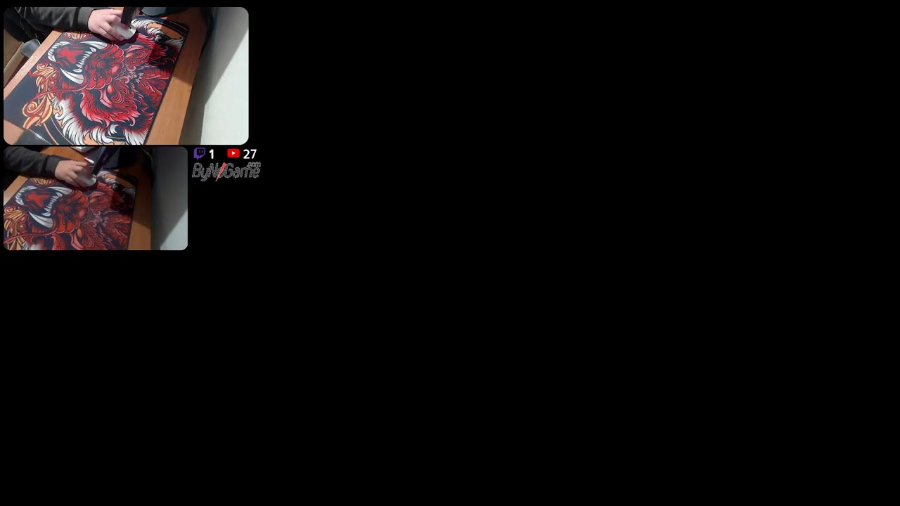 Sahura kadar şekil 🔴/ twitch: keshCS