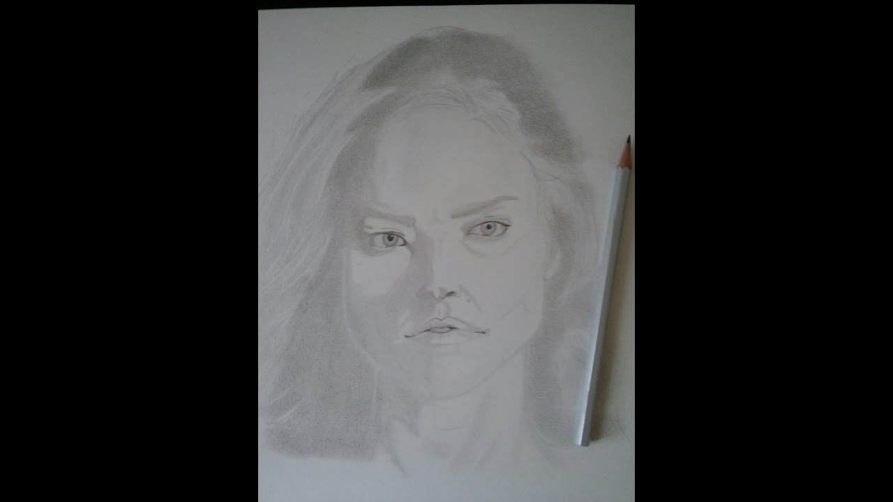Timelapse - Siobhan Kelly (Trieste Kelly Dunn from Banshee)
